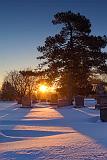 Cemetery Sunrise_05740